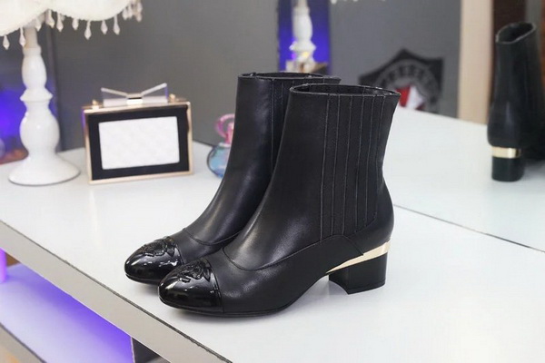 CHANEL Casual Fashion boots Women--014